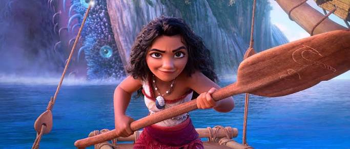Vaiana już na Disney+. Aktorska wersja animacji trafiła do streamingu