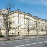 Gmach Kancelarii Prezesa Rady Ministrów w Warszawie