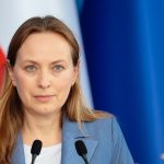 Katarzyna Pełczyńska-Nałęcz, ministra funduszy i polityki regionalnej, w 2024 roku