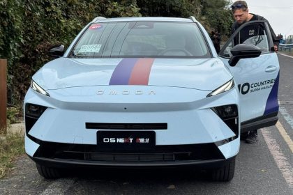 Omoda 5 Next – cena, dane techniczne i czy warto kupić w Polsce